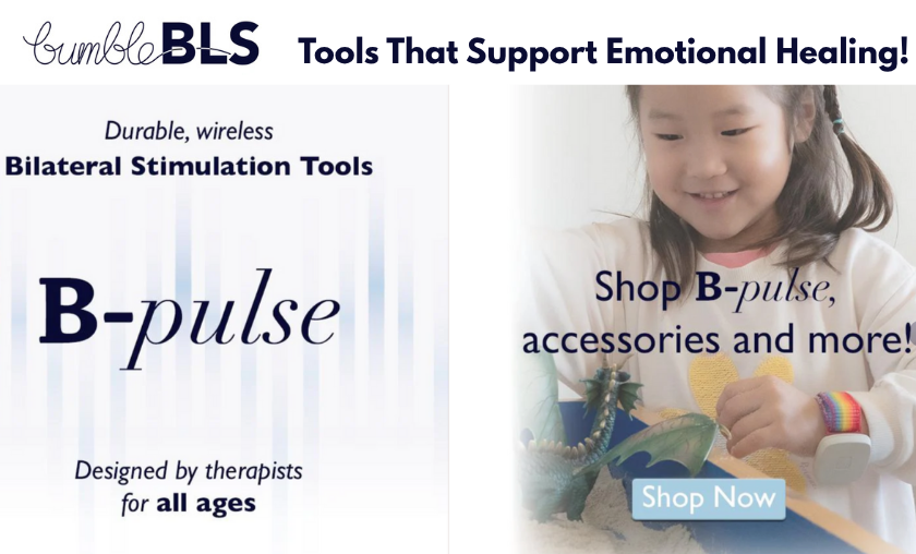 Bumble BLS Tools That Support Emotional Healing!