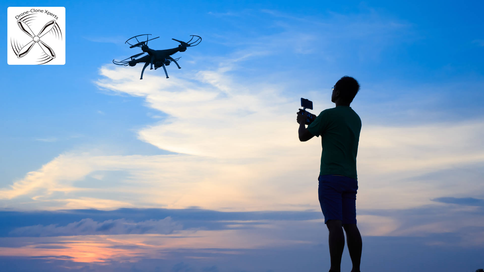Drone-Clone Xperts for Beginners: Easy-to-Fly Drones That Impress!