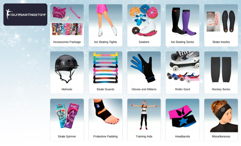 FigureSkatingStore’s Guide to Buying Ice Skates Online!