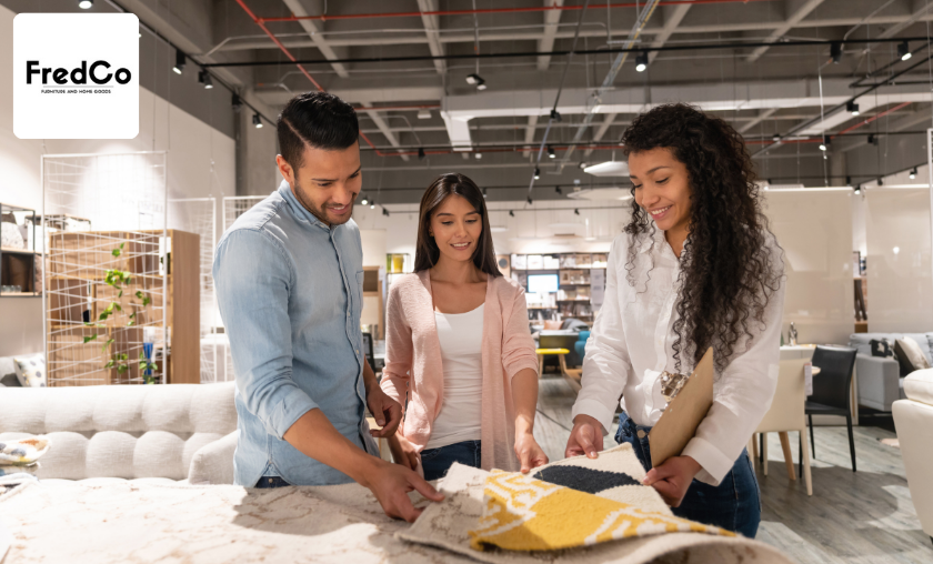 FredCo Buyer’s Guide: Choosing the Right Furniture for Your Home!