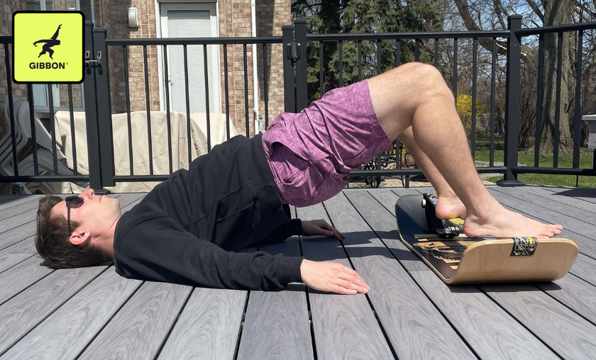 Gibbon Giboards: Balance Training at Home Made Easy!