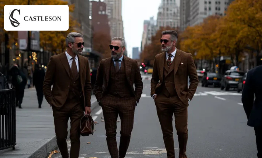 How Castleson Combines Comfort with Sophistication!