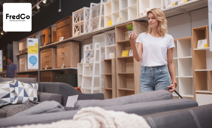 How FredCo Furniture Brings Functionality and Style Together!