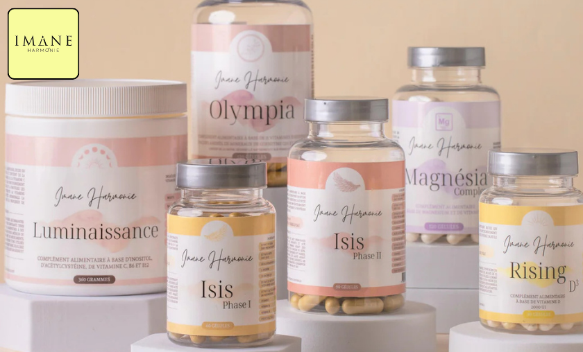 How Imane Harmonie Supports Fertility & Hormonal Health!