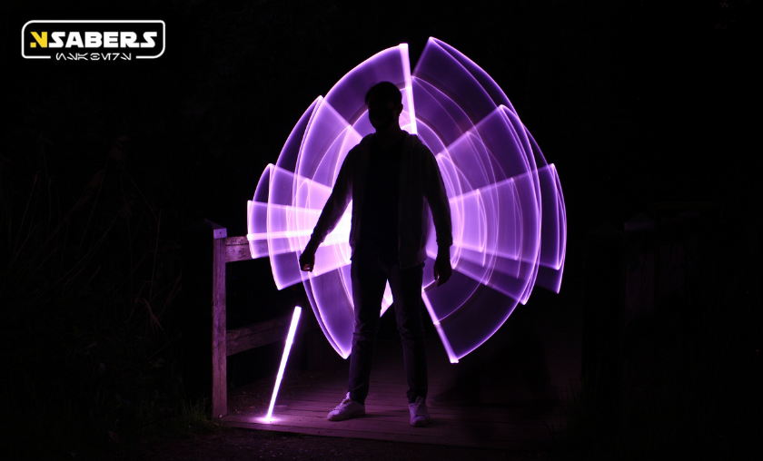 How NSabers Combines Technology with Authentic Design!