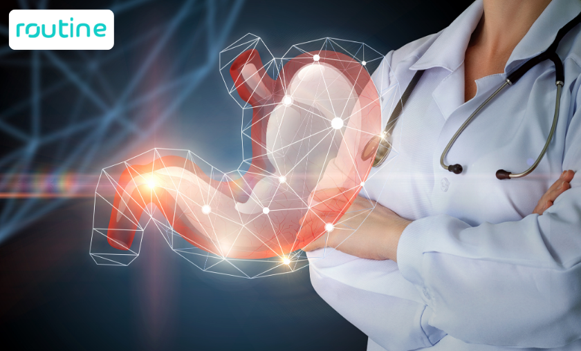 How Routine Helps Balance Gut, Skin, and Hormonal Health!