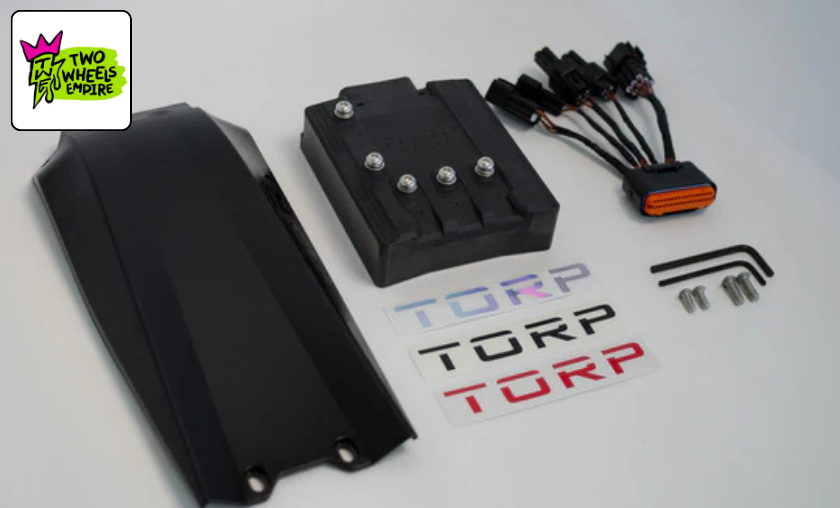 How Two Wheels Empire Enhances Performance & Safety!