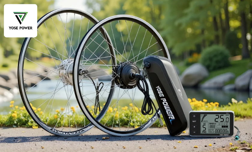 How YOSE POWER Boosts Performance and Sustainability!