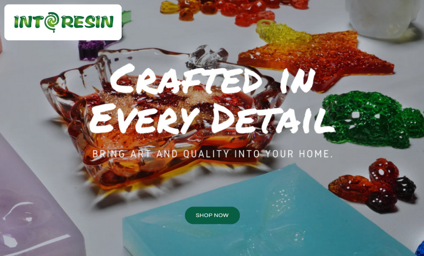 IntoResin Review: A Go-To Store for Resin Art Lovers!