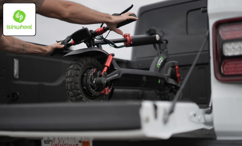 Isinwheel Review: Redefining Urban Mobility!