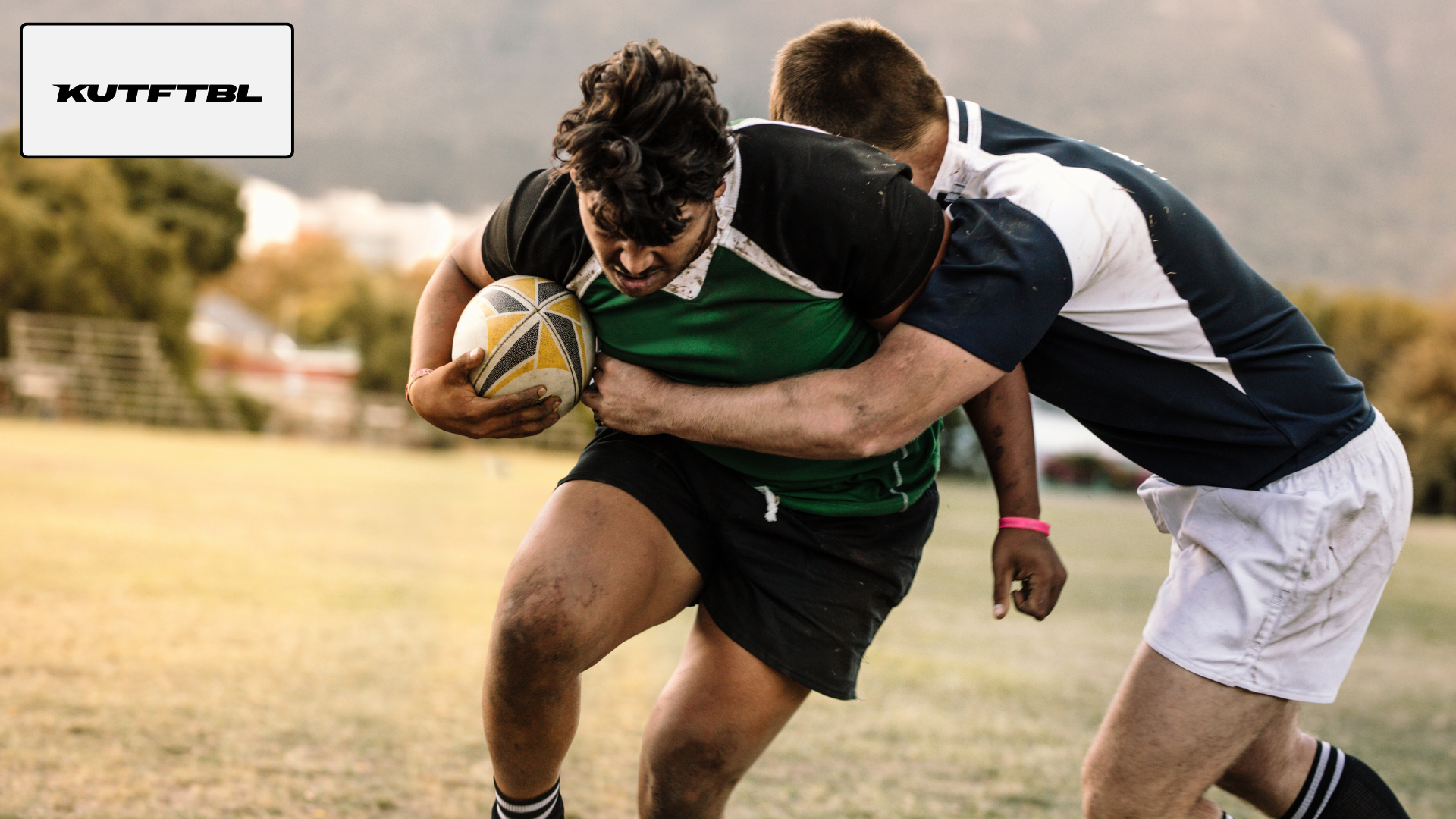KUTFTBL Rugby Gear: Built for Durability and Comfort!