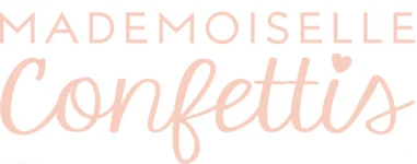 Mademoiselle Confettis Logo