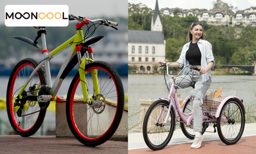 Mooncool vs Other eBike Brands: What Sets It Apart?