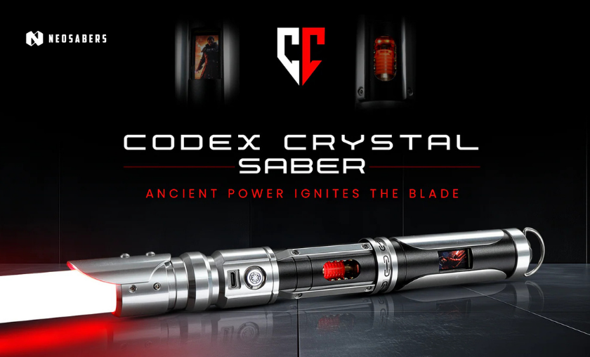 NEO Sabers: Realistic Lightsabers for Fans & Collectors!