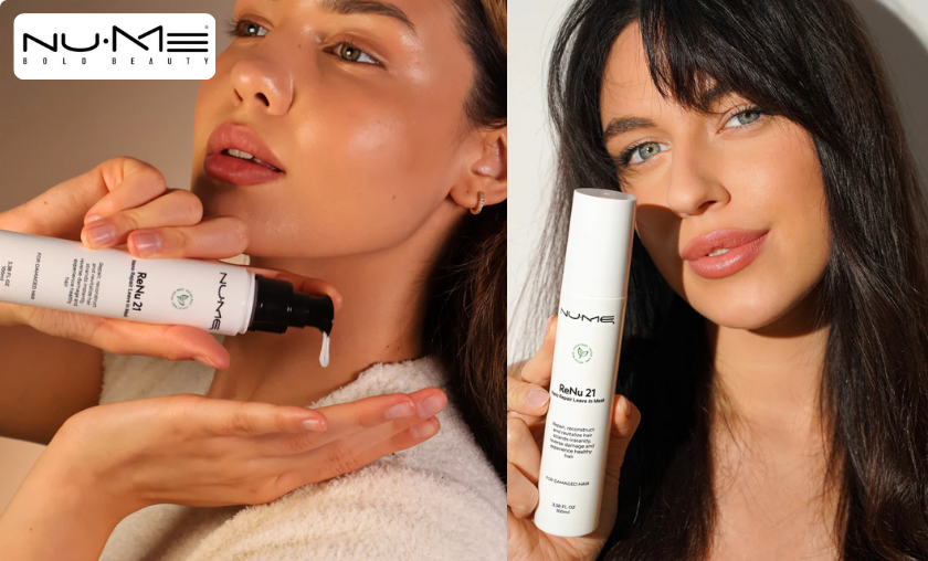 NuMe Styling Tools That Work on Every Hair Type!