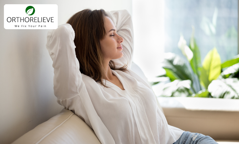 OrthoRelieve Products for Everyday Comfort and Mobility!