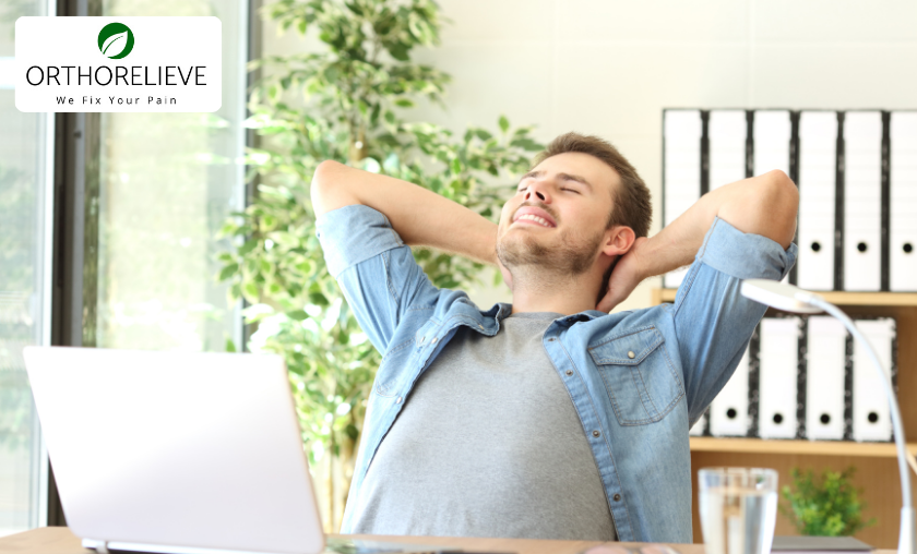 OrthoRelieve: Targeted Relief for Common Pain Areas!