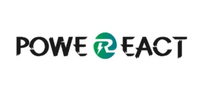 PoweReact Logo