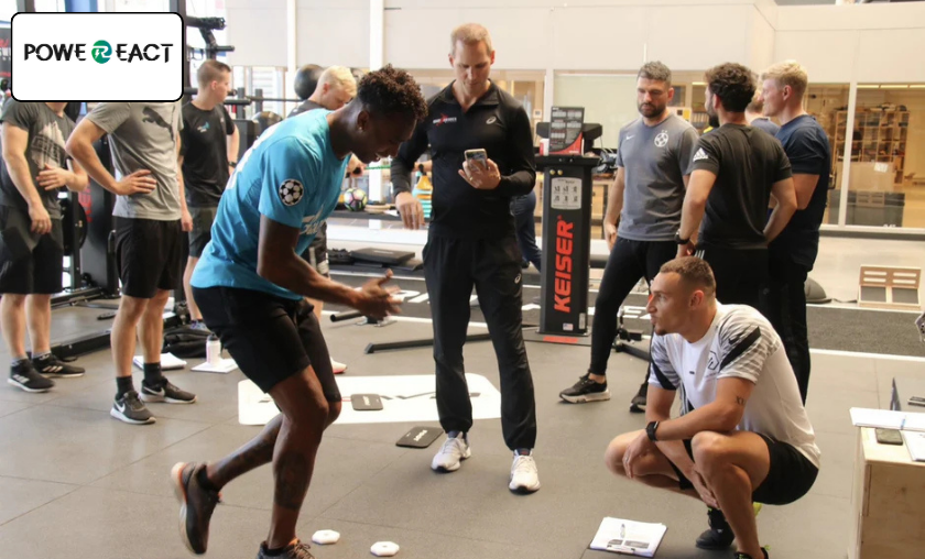 PoweReact Review: Smarter Training for Soccer Players!