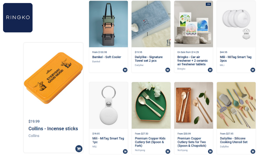 RINGKO: Quality Korean Products Worth Buying!