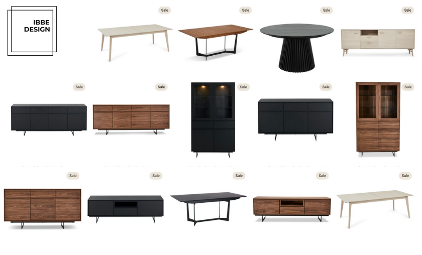 Reasons to Use IBBE DESIGN for Furniture & Decor!