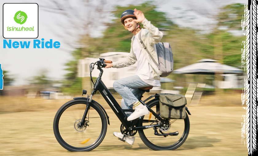 Reasons to Use Isinwheel for Daily Commuting!