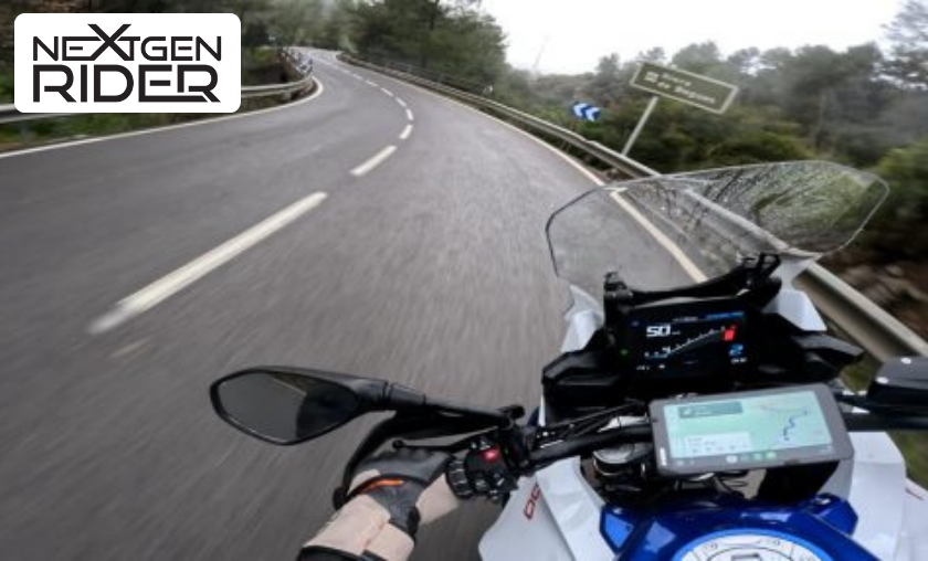 Reasons to Use NextGen Rider on Your Motorcycle!