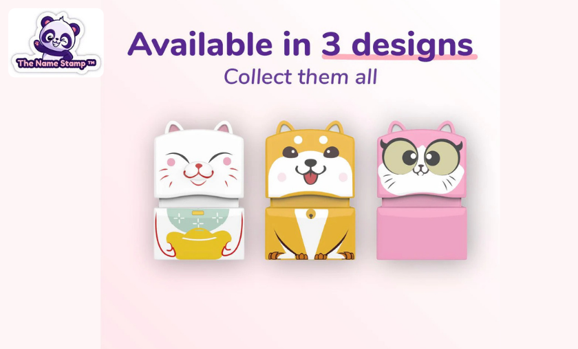 Reasons to Use TheNameStamp for Organization & Style!