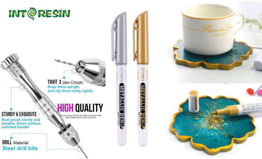 Resin Art Safety Tips and Tools You’ll Find at IntoResin!