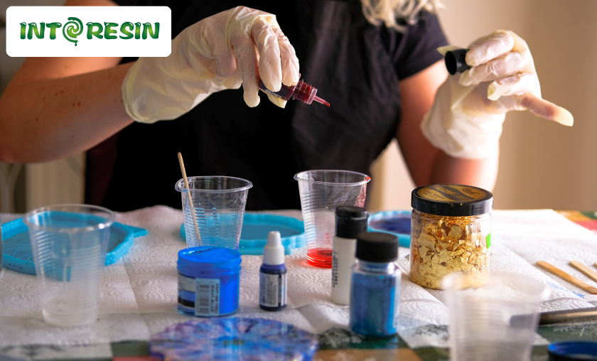 Step-by-Step DIY Projects You Can Create with IntoResin Kits!