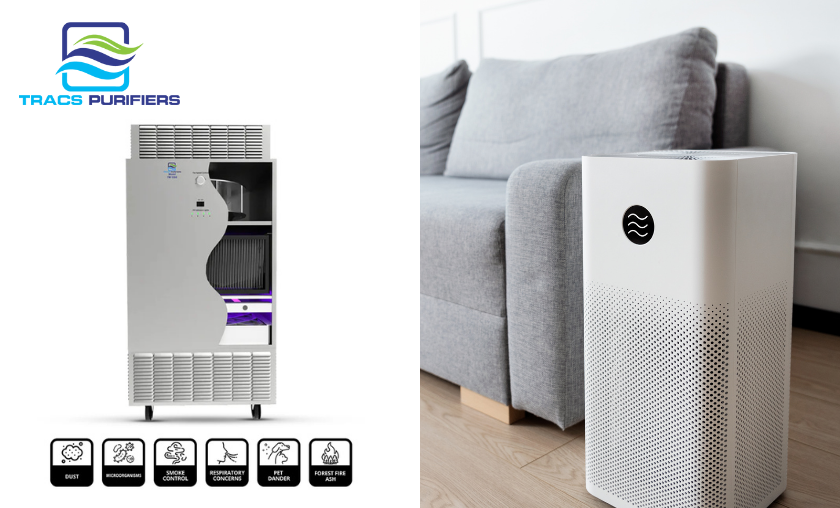 TRACS vs Other Air Purifier Brands: What Makes It Superior?
