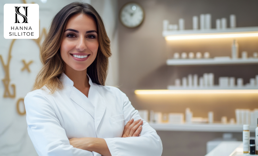 The Science Behind Hanna Sillitoe’s Plant-Based Skincare!