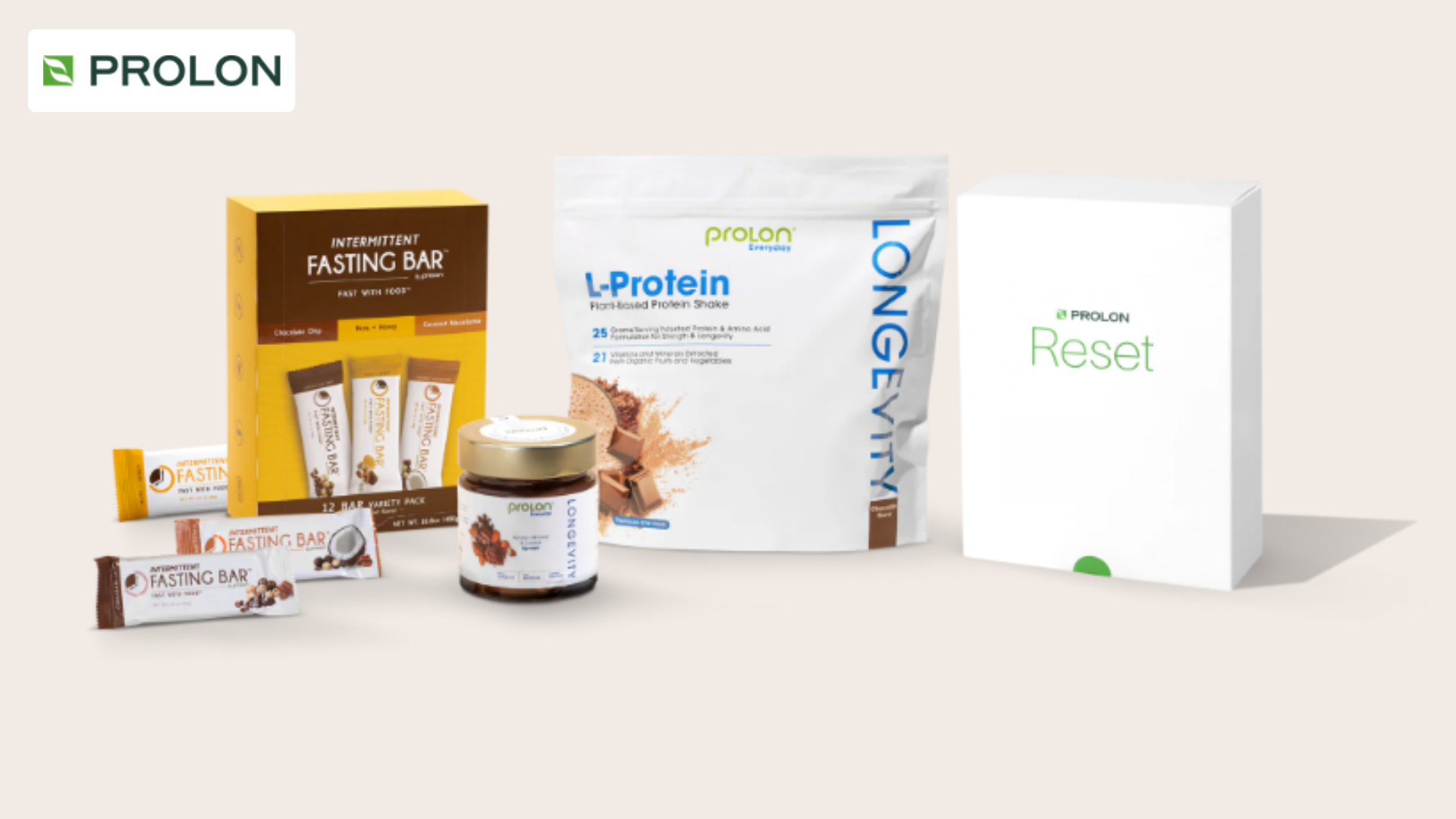 The Science Behind ProLon’s Fasting-Mimicking Meals!