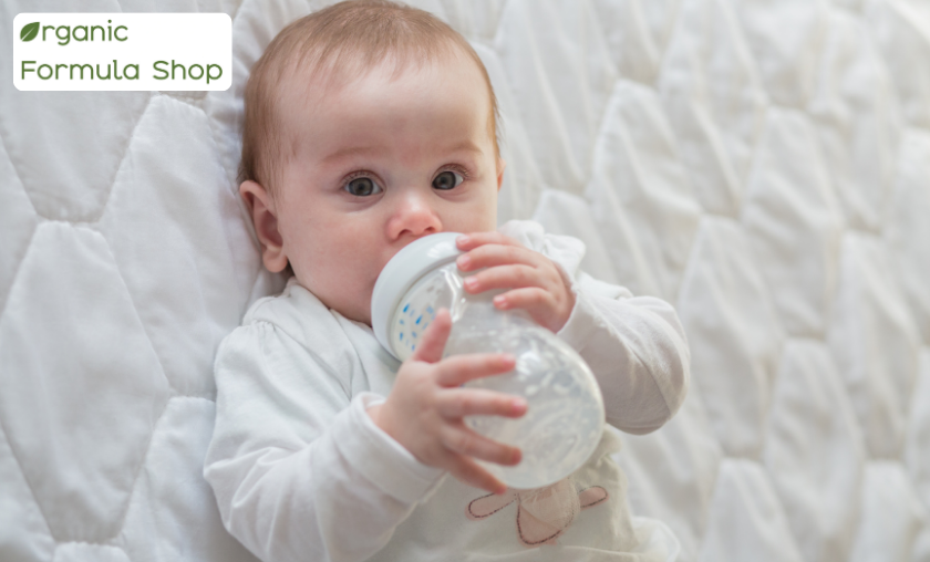 The Story Behind Organic Formula Shop: Care and Quality First!