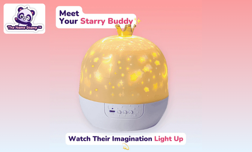 The Story Behind TheNameStamp: From Idea to Innovation!