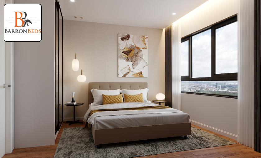 The Story of BarronBeds: Designed for Rest & Relaxation!