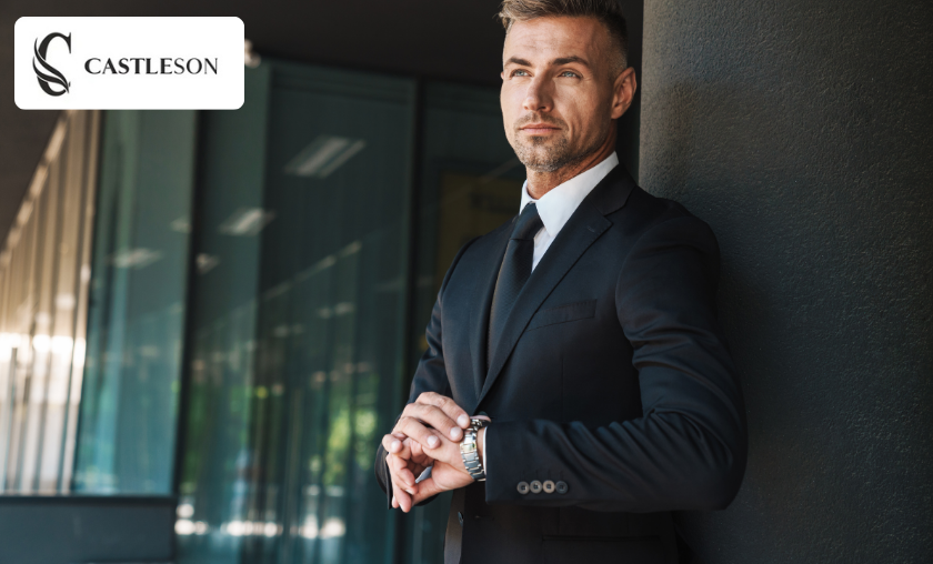 The Story of Castleson: Crafting Elegance & Confidence!