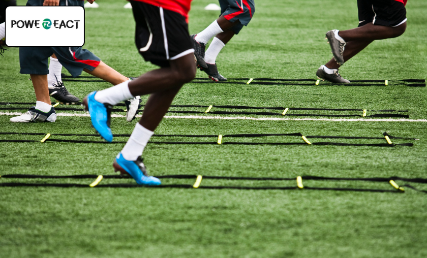 The Story of PoweReact: Innovation in Soccer Training!