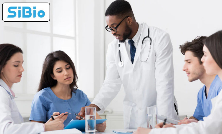 The Story of SiBio: Advancing Health Through Technology!