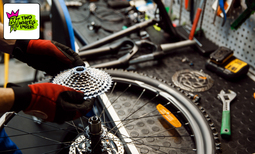 The Story of Two Wheels Empire: Built by Riders!