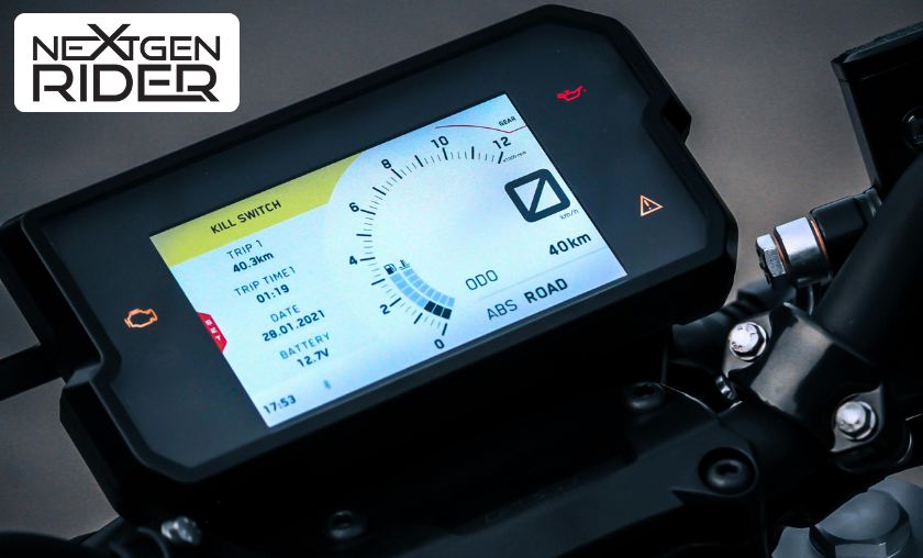 Tips to Get the Most Out of Your NextGen Rider Display!
