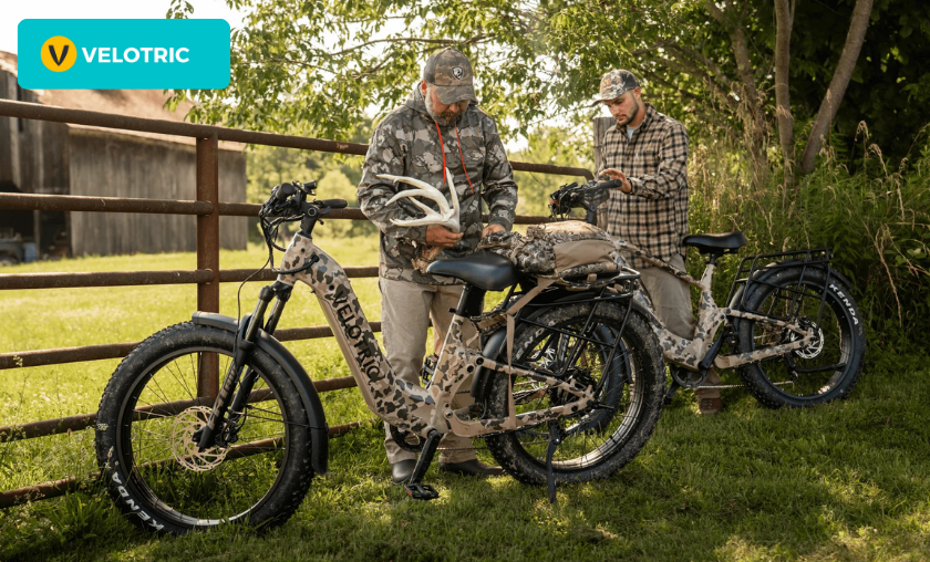 Velotric Ebike: Power, Style, and Everyday Performance!