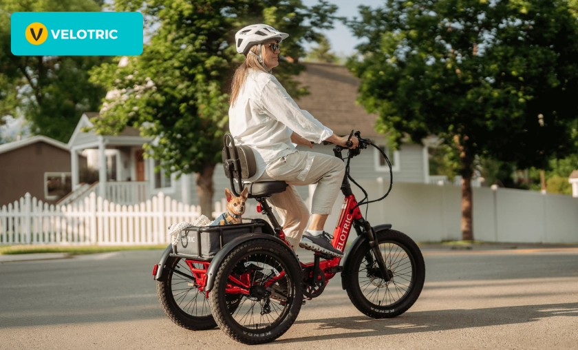 Velotric Ebikes for Commuters: Comfort Meets Efficiency!
