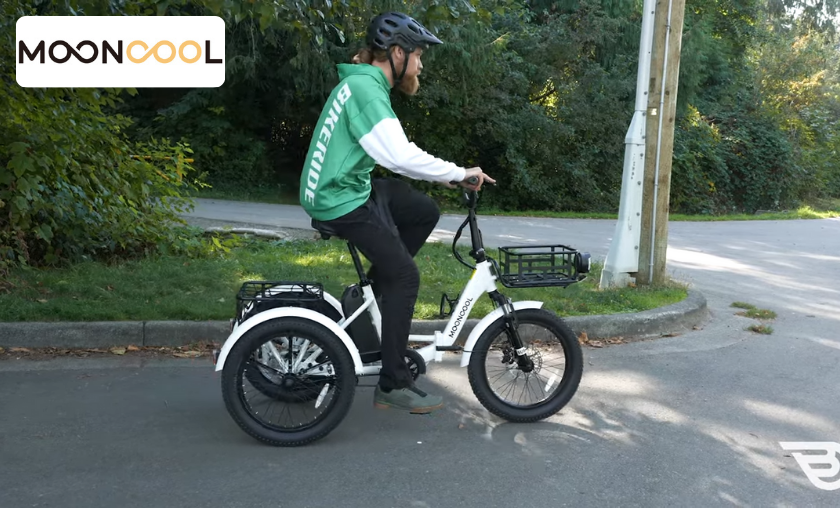 Why Mooncool eBikes Are Gaining Popularity Fast!