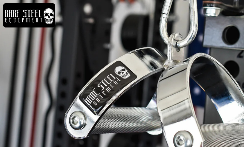 Why Shoppers Love Bare Steel Equipment for Fitness!