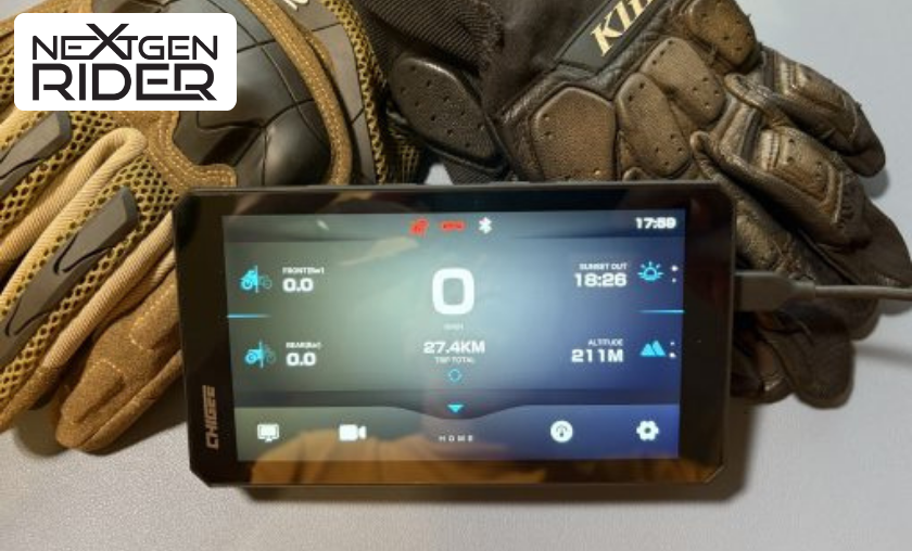 Why Shoppers Love NextGen Rider for Motorbike Tech!