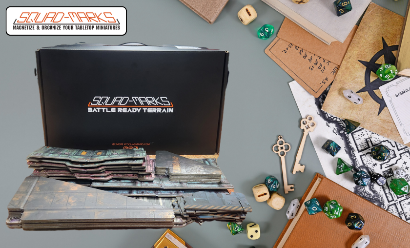 Why Shoppers Love Squad Marks for Their Gaming Experience!