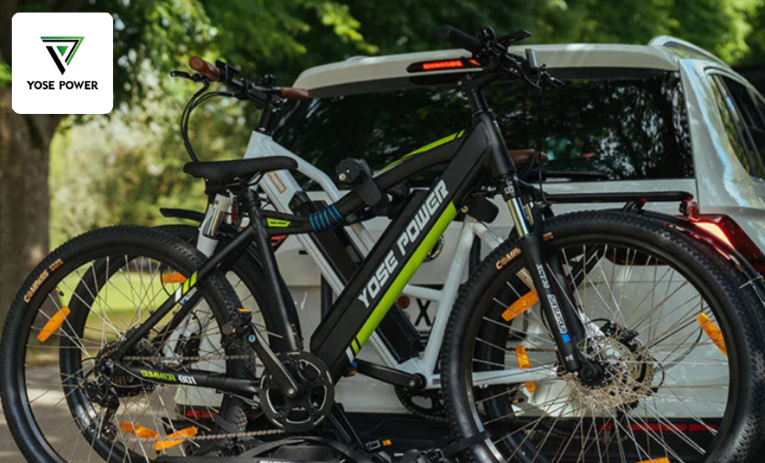Why Shoppers Love YOSE POWER for E-Bike Solutions!