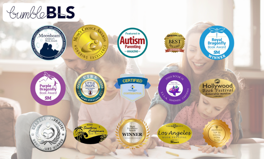 Why Therapists Recommend Bumble BLS for Kids and Teens!