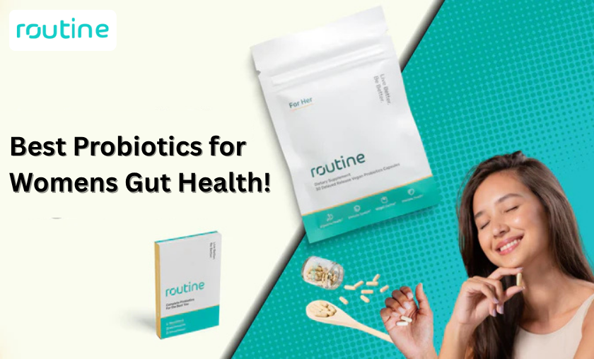 Why Women Are Switching to Routine for Daily Digestive Care!